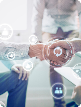 Digital business transformation